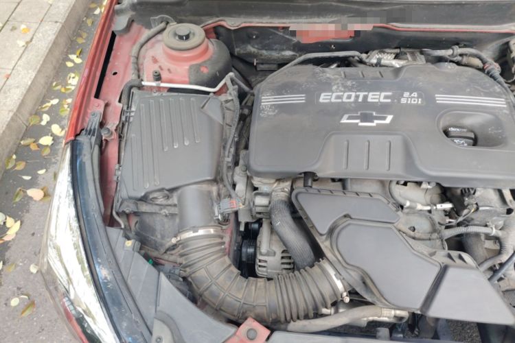 Used Chevrolet Malibu 2013 2.4L Automatic Luxury Edition Engine Bay Right