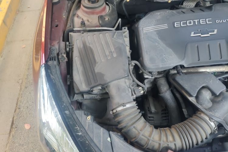 Used Chevrolet Malibu 2013 2.0L Automatic Luxury Edition Engine Bay Right