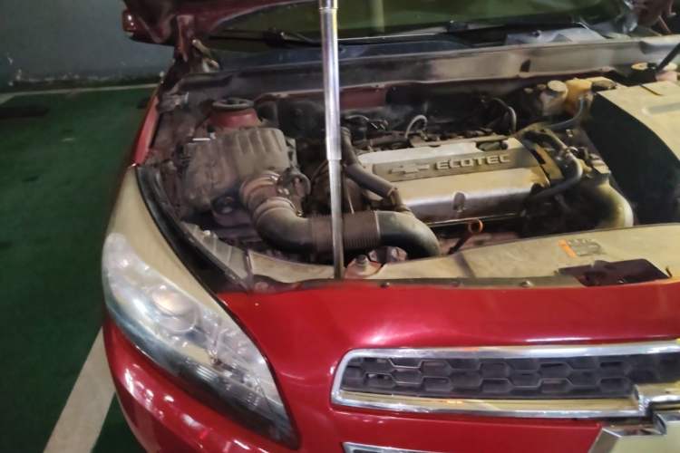 Used Chevrolet Malibu 2013 1.6T Automatic Comfort Edition Engine Bay Right