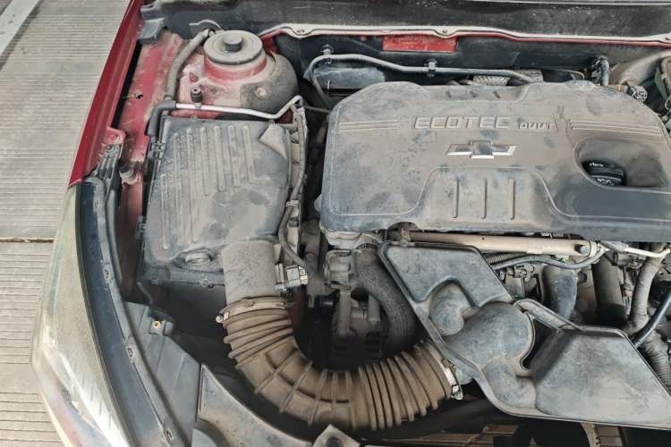 Used Chevrolet Malibu 2013 2.0L Automatic Luxury Edition Engine Bay Right