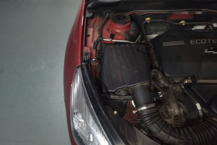 Used Chevrolet Malibu 2013 2.0L Automatic Luxury Edition Engine Bay Right