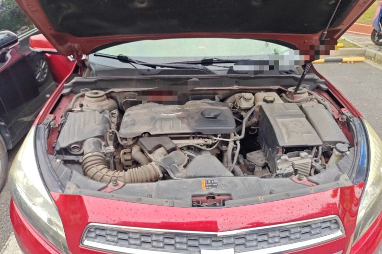 Used Chevrolet Malibu 2013 2.0L Automatic Luxury Edition Engine Bay