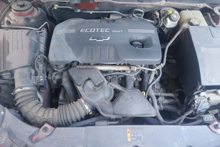Used Chevrolet Malibu 2013 2.0L Automatic Luxury Edition Engine Bay