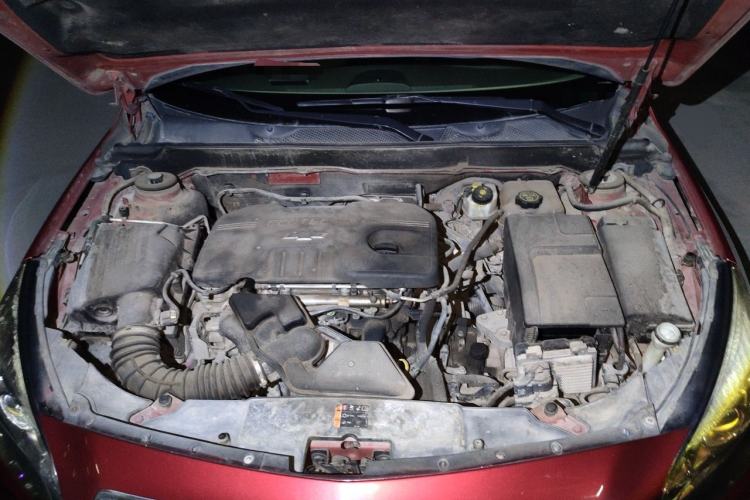 Used Chevrolet Malibu 2013 2.0L Automatic Luxury Edition Engine Bay
