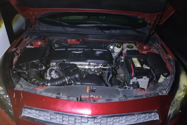 Used Chevrolet Malibu 2013 2.0L Automatic Luxury Edition Engine Bay