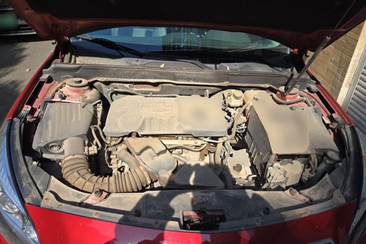 Used Chevrolet Malibu 2013 2.0L Automatic Luxury Edition Engine Bay
