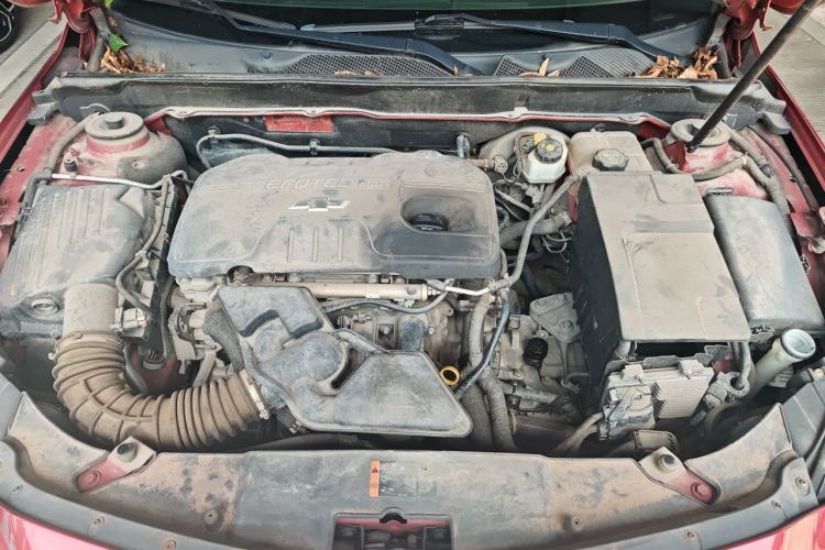 Used Chevrolet Malibu 2013 2.0L Automatic Luxury Edition Engine Bay