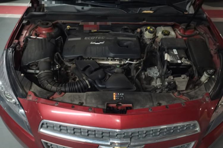 Used Chevrolet Malibu 2013 2.0L Automatic Luxury Edition Engine Bay