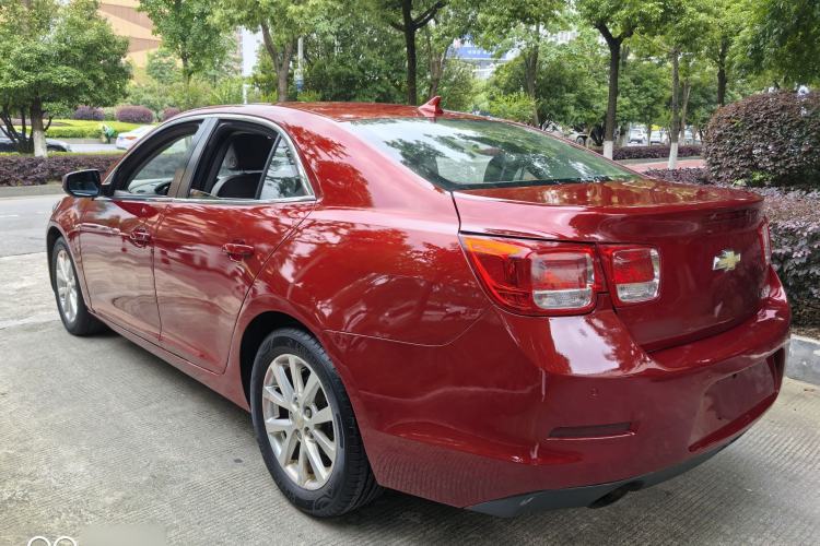 Used Chevrolet Malibu 2013 2.0L Automatic Luxury Edition Exterior 2