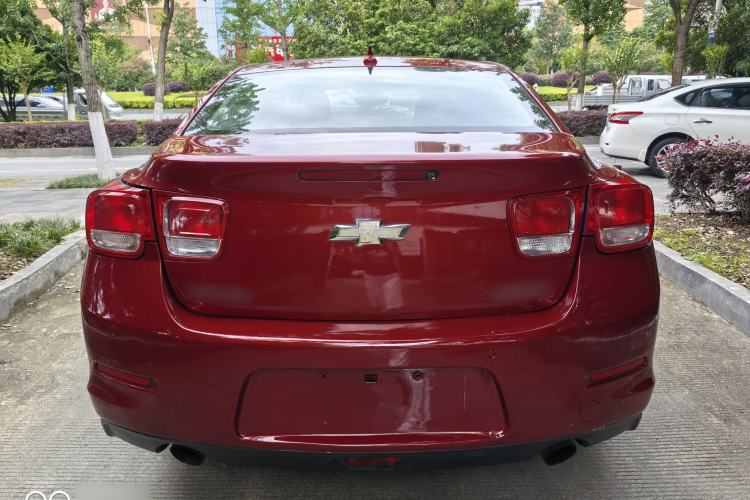 Used Chevrolet Malibu 2013 2.0L Automatic Luxury Edition Exterior 3