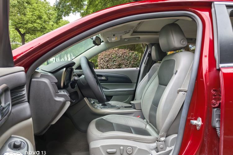 Used Chevrolet Malibu 2013 2.0L Automatic Luxury Edition Exterior 4