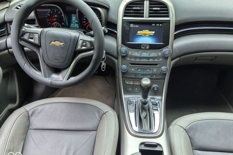 Used Chevrolet Malibu 2013 2.0L Automatic Luxury Edition Exterior 5