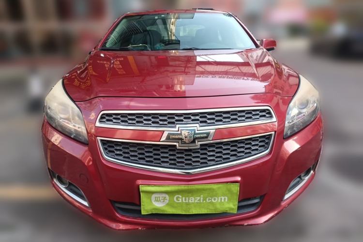 Used Chevrolet Malibu 2013 1.6T Automatic Comfort Edition Front