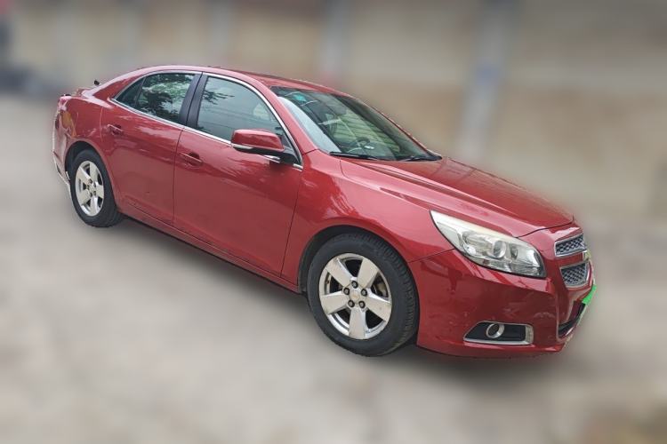 Used Chevrolet Malibu 2013 1.6T Automatic Comfort Edition Front Right 45 Deg