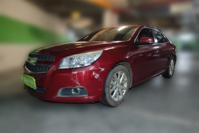 Used Chevrolet Malibu 2013 2.4L Automatic Luxury Edition