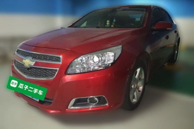 Used Chevrolet Malibu 2013 2.0L Automatic Comfort Edition