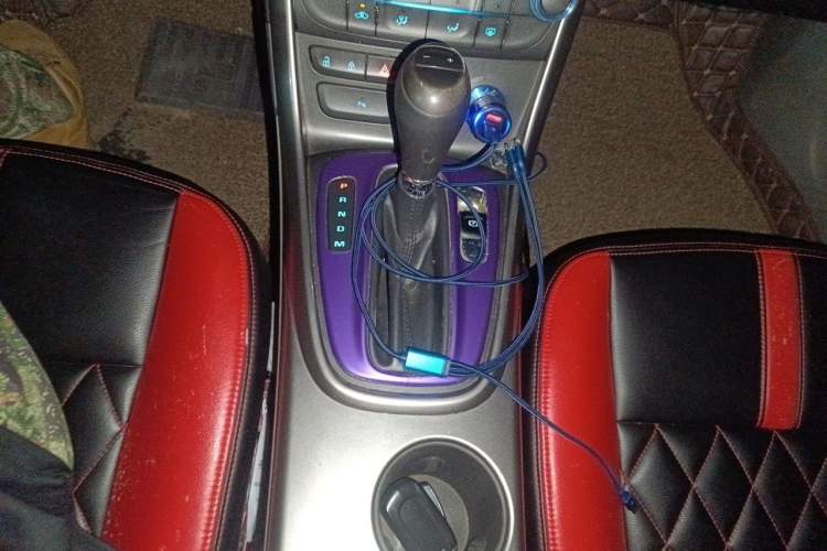 Used Chevrolet Malibu 2013 2.0L Automatic Comfort Edition Gear Lever