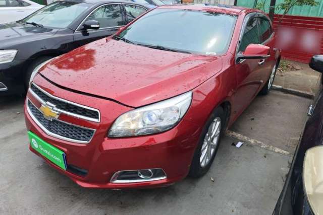 Używany Chevrolet Malibu 2013 2.0L Automatic Luxury Edition