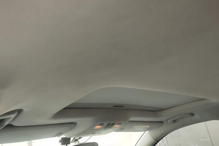 Used Chevrolet Malibu 2013 2.4L Automatic Luxury Edition Headliner
