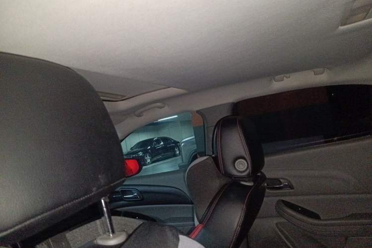 Used Chevrolet Malibu 2013 2.0L Automatic Comfort Edition Headliner