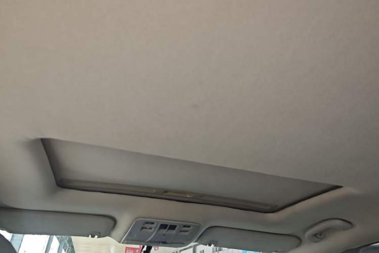 Used Chevrolet Malibu 2013 2.0L Automatic Luxury Edition Headliner