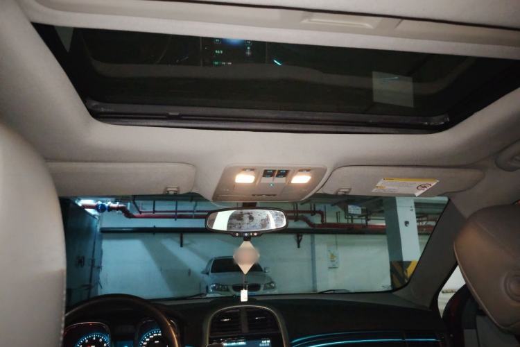 Used Chevrolet Malibu 2013 2.0L Automatic Luxury Edition Headliner
