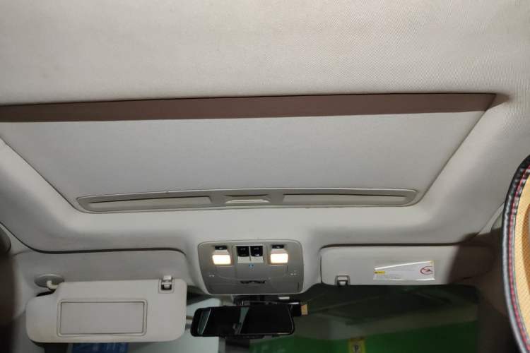 Used Chevrolet Malibu 2013 2.4L Automatic Luxury Edition Headliner