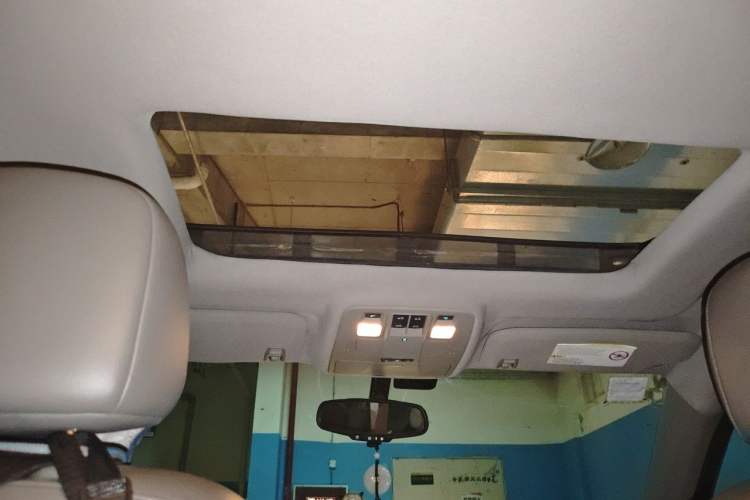 Used Chevrolet Malibu 2013 2.0L Automatic Comfort Edition Headliner