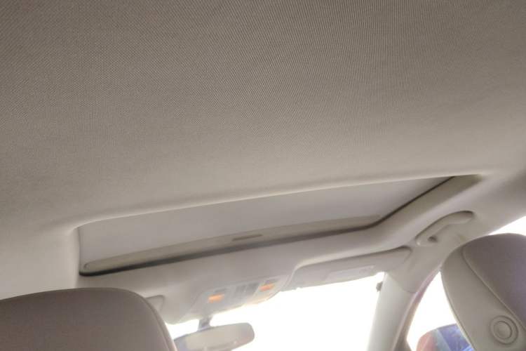 Used Chevrolet Malibu 2013 2.0L Automatic Luxury Edition Headliner