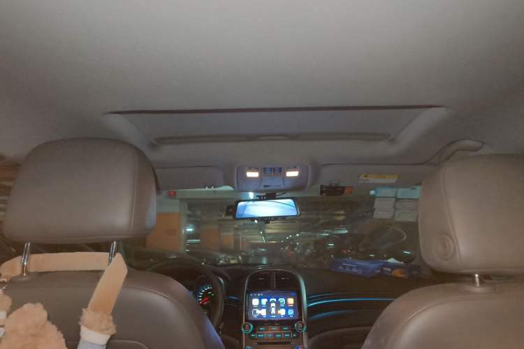 Used Chevrolet Malibu 2013 2.4L Automatic Luxury Edition Headliner