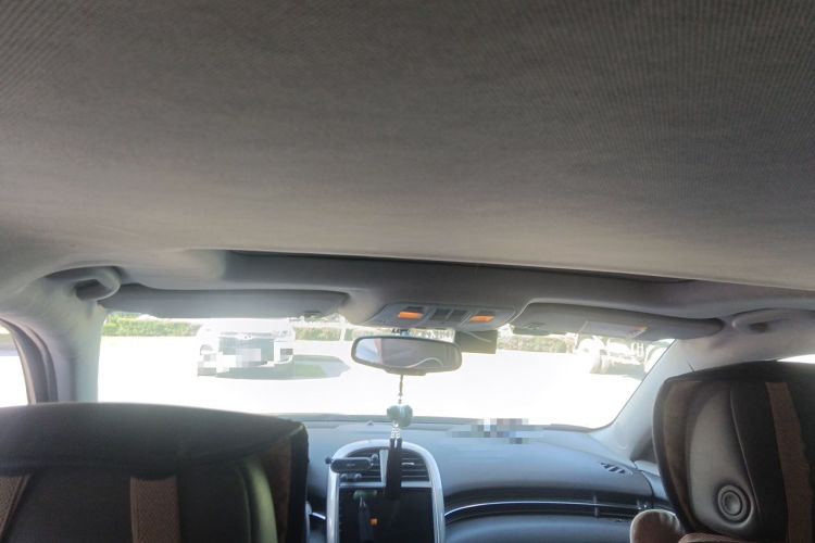 Used Chevrolet Malibu 2013 2.0L Automatic Luxury Edition Headliner