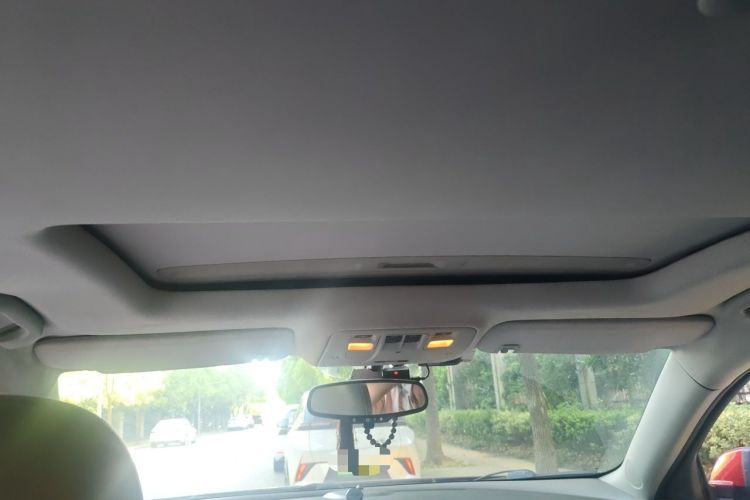 Used Chevrolet Malibu 2013 2.0L Automatic Luxury Edition Headliner