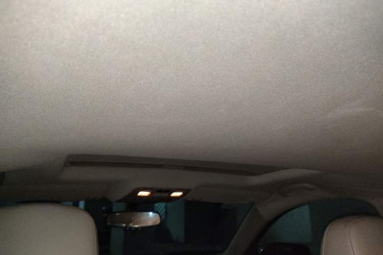 Used Chevrolet Malibu 2013 2.0L Automatic Luxury Edition Headliner
