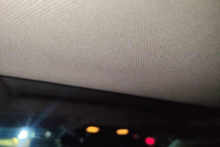 Used Chevrolet Malibu 2013 1.6T Automatic Comfort Edition Headliner