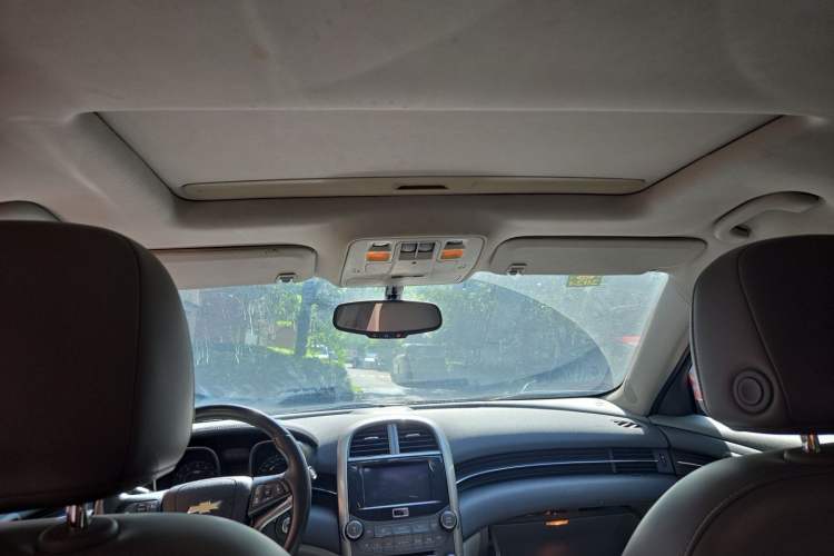 Used Chevrolet Malibu 2013 2.0L Automatic Luxury Edition Headliner