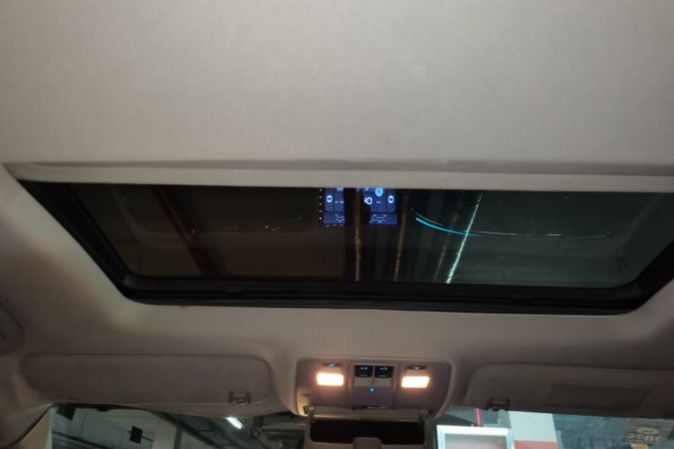 Used Chevrolet Malibu 2013 2.0L Automatic Luxury Edition Headliner