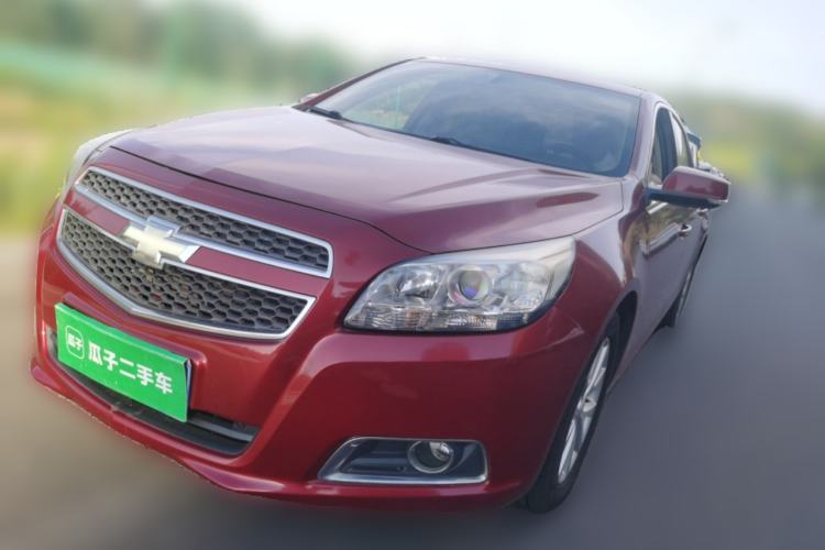 Used Chevrolet Malibu 2013 2.4L Automatic Luxury Edition Guazi used car, China used car export, Used car for sale, Used cars, Cheapest cars for sale