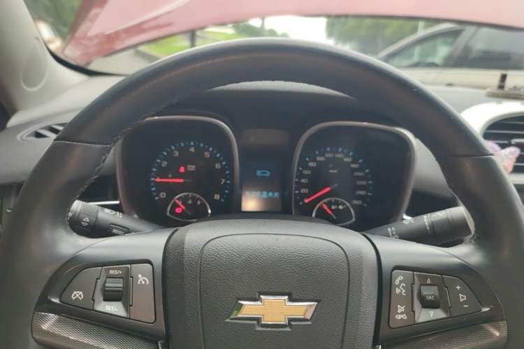 Used Chevrolet Malibu 2013 2.0L Automatic Luxury Edition Instrument Cluster