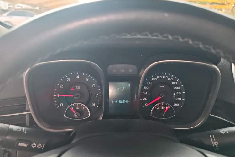 Used Chevrolet Malibu 2013 2.0L Automatic Luxury Edition Instrument Cluster
