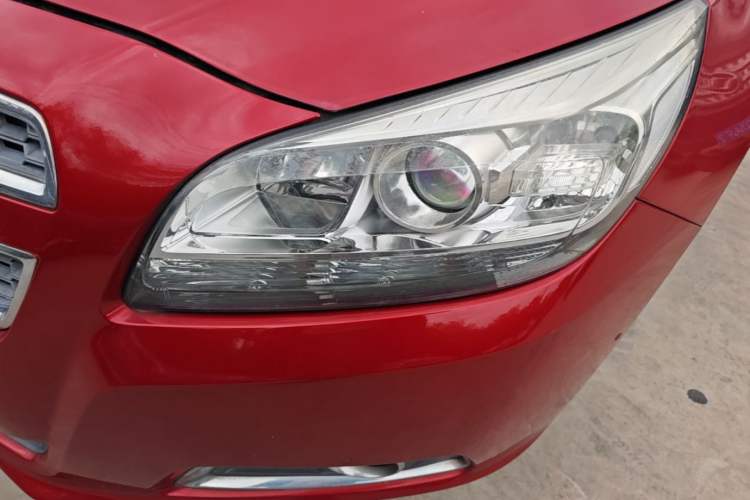 Used Chevrolet Malibu 2013 2.0L Automatic Comfort Edition Left Front Headlight