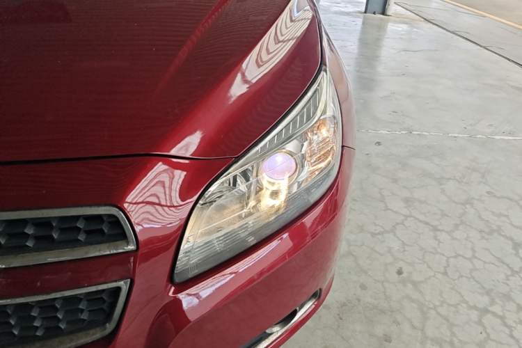 Used Chevrolet Malibu 2013 2.0L Automatic Luxury Edition Left Front Headlight