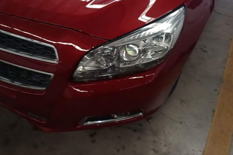 Used Chevrolet Malibu 2013 2.0L Automatic Luxury Edition Left Front Headlight