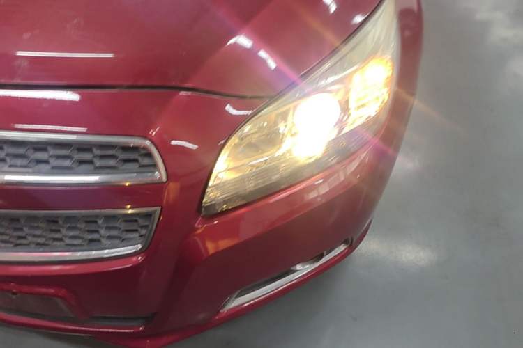 Used Chevrolet Malibu 2013 2.0L Automatic Comfort Edition Left Front Headlight