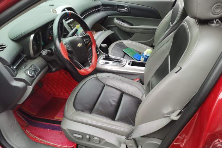 Used Chevrolet Malibu 2013 2.4L Automatic Luxury Edition Left Front Seat