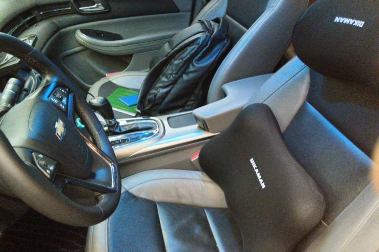 Used Chevrolet Malibu 2013 2.0L Automatic Luxury Edition Left Front Seat