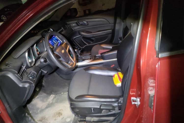 Used Chevrolet Malibu 2013 1.6T Automatic Comfort Edition Left Front Seat