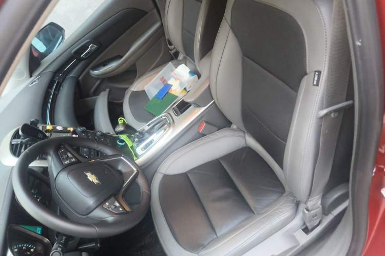 Used Chevrolet Malibu 2013 2.0L Automatic Luxury Edition Left Front Seat