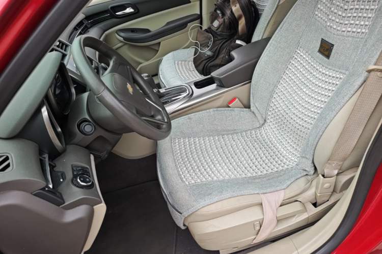 Used Chevrolet Malibu 2013 2.0L Automatic Comfort Edition Left Front Seat