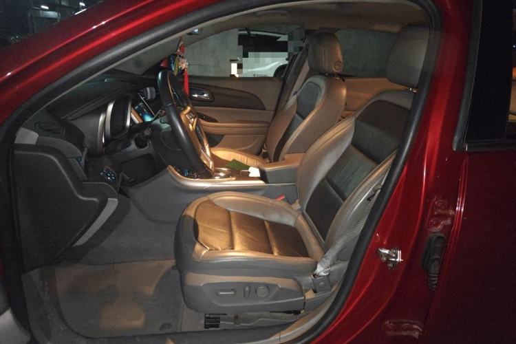 Used Chevrolet Malibu 2013 2.4L Automatic Luxury Edition Left Front Seat