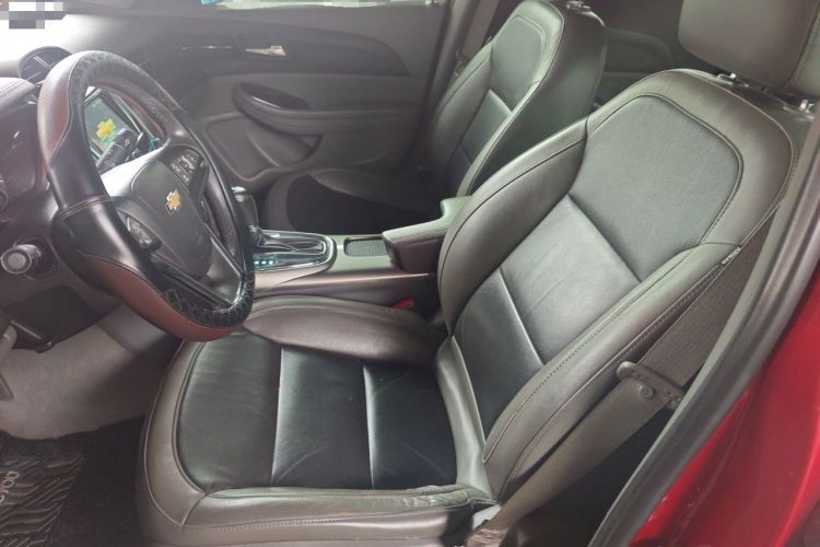 Used Chevrolet Malibu 2013 2.0L Automatic Luxury Edition Left Front Seat